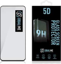 OBAL:ME 5D Glass Screen Protector for