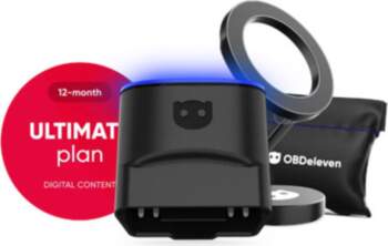 OBDeleven 3 Ultimate Pack Diagnostic Scanner