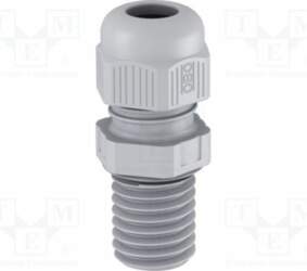 OBO BETTERMANN Cable gland; with long
