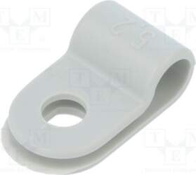 OBO BETTERMANN Fixing clamp; Cable P-clips