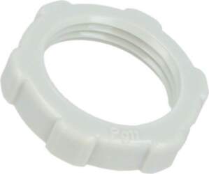 OBO BETTERMANN Nut; PG11; polystyrene; Thk: