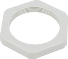 OBO BETTERMANN Nut; PG36; polystyrene; Thk: