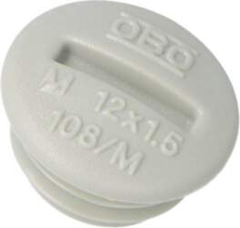 OBO BETTERMANN Stopper; M12; 1.5