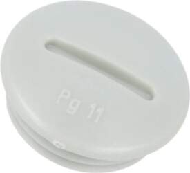 OBO BETTERMANN Stopper; PG11; polystyrene; light