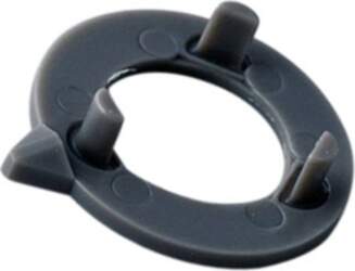 OKW Pointer; ABS; grey; push-in; arrow