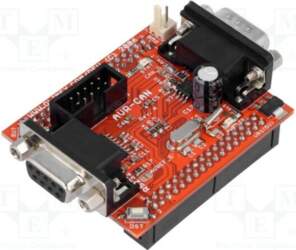 OLIMEX Dev.kit: Microchip AVR; AT90