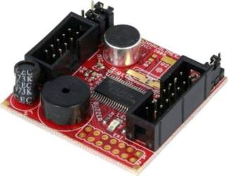 OLIMEX Dev.kit: TI; prototype board