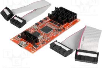 OLIMEX Programmer: microcontrollers; ARM TI,DSP