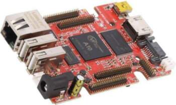 OLIMEX Single-board computer; Cortex A8; 2kBEEPROM