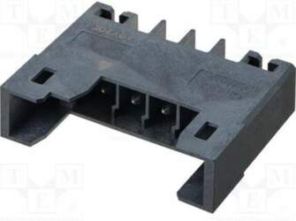 OMRON Connector: pluggable terminal block; 8A