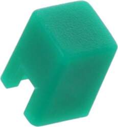 OMRON Electronic Components Button; push-in; none