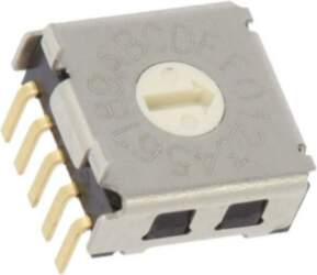 OMRON Electronic Components Encoding switch; Pos: