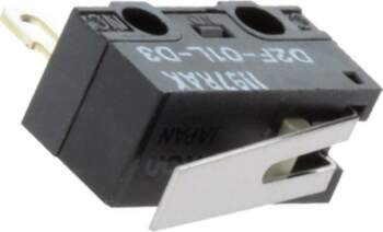 OMRON Electronic Components Microswitch SNAP ACTION