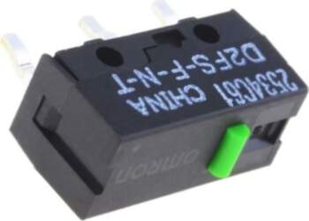 OMRON Electronic Components Microswitch SNAP ACTION