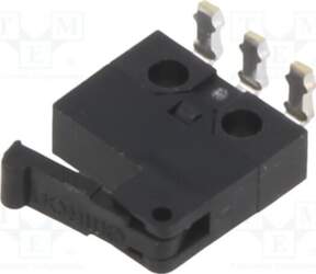 OMRON Electronic Components Microswitch SNAP ACTION