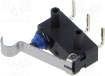 OMRON Electronic Components Microswitch SNAP ACTION