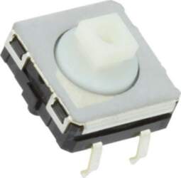 OMRON Electronic Components Microswitch TACT; SPST-NO