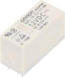 OMRON Electronic Components Relay: electromagnetic; Ucoil: