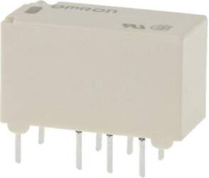 OMRON Electronic Components Relay: electromagnetic; Ucoil: