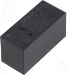 OMRON Electronic Components Relay: electromagnetic; Ucoil: