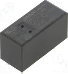 OMRON Electronic Components Relay: electromagnetic; Ucoil: