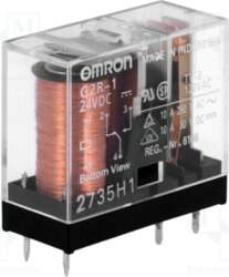 OMRON Electronic Components Relay: electromagnetic; Ucoil: