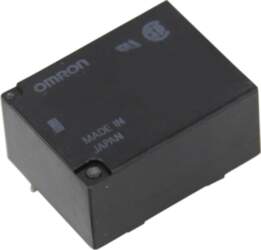 OMRON Electronic Components Relay: electromagnetic; Ucoil: