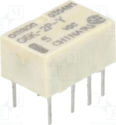 OMRON Electronic Components Relay: electromagnetic; Ucoil: