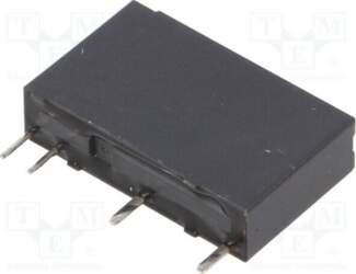 OMRON Electronic Components Relay: electromagnetic; Ucoil: