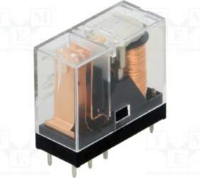 OMRON Electronic Components Relay: electromagnetic; Ucoil: