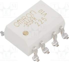 OMRON Electronic Components Relay: solid state