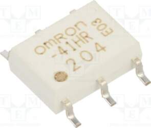 OMRON Electronic Components Relay: solid state