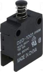 OMRON Electronic Components Switch: door; Pos: