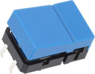 OMRON Electronic Components Switch: keypad; Pos: