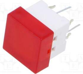 OMRON Electronic Components Switch: keypad; Pos: