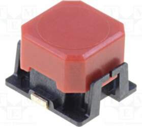 OMRON Electronic Components Switch: keypad; Pos: