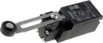 OMRON Limit switch; NO + NC