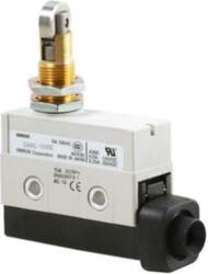 OMRON Limit switch; pusher with parallel