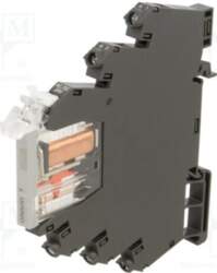 OMRON Relay: interface; Ucoil: 24VDC; SPDT