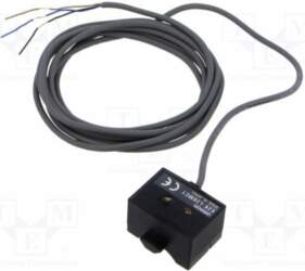 OMRON Sensor: capacitive; OUT: NPN; Connection:
