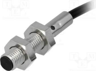 OMRON Sensor: inductive; OUT: NPN /