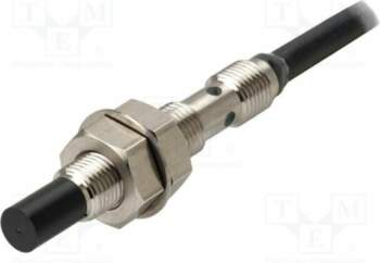 OMRON Sensor: inductive; OUT: NPN /