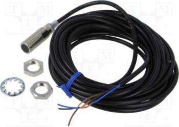 OMRON Sensor: inductive; OUT: NPN /