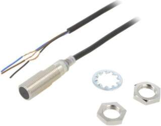 OMRON Sensor: inductive; OUT: PNP /