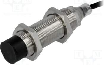 OMRON Sensor: inductive; OUT: PNP /