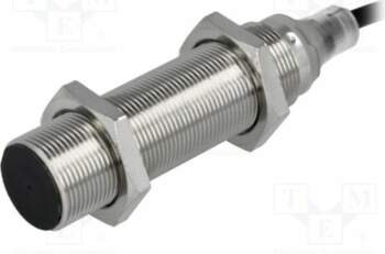 OMRON Sensor: inductive; OUT: PNP /