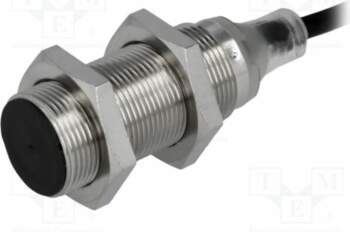 OMRON Sensor: inductive; OUT: PNP /