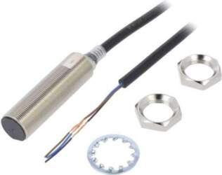 OMRON Sensor: inductive; OUT: PNP /