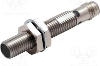 OMRON Sensor: inductive; OUT: PNP /