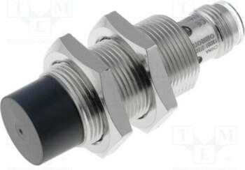 OMRON Sensor: inductive; OUT: PNP /